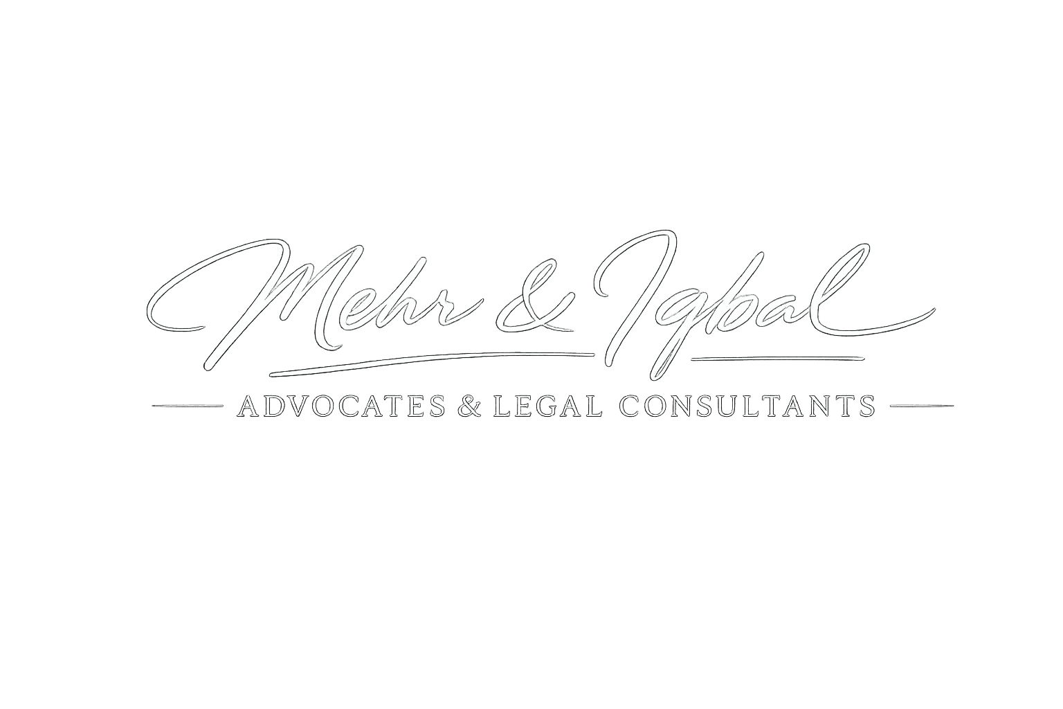 Mehr And Iqbal advocates and legal consultants team